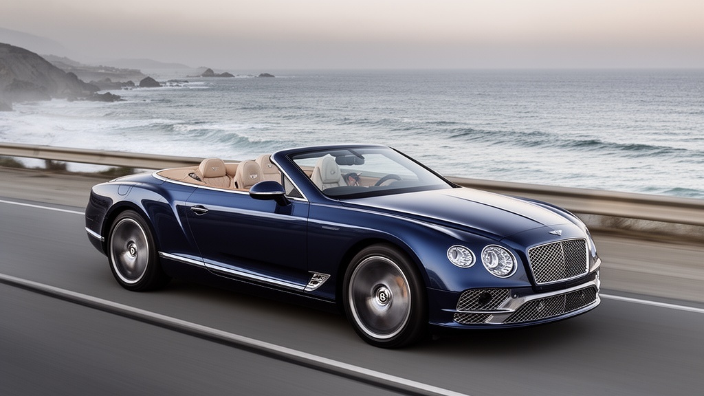 Bentley Continental GTC