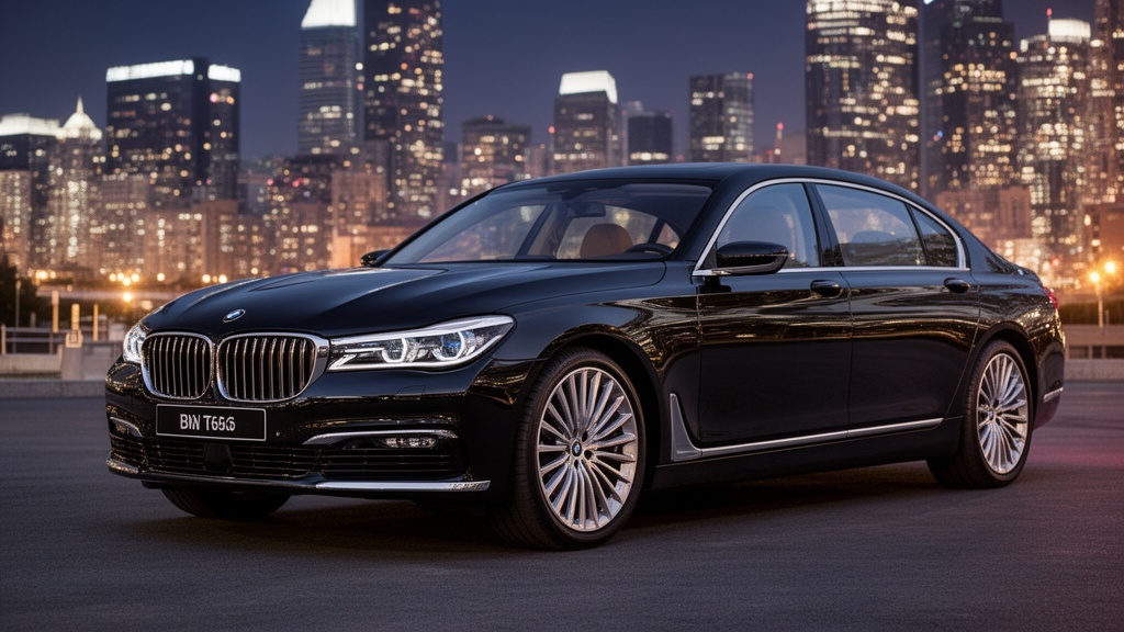 BMW 7 Series 760i