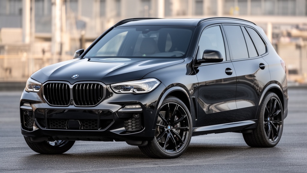 BMW X5 M50i