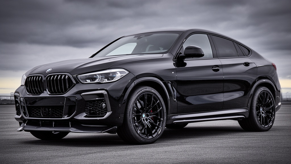 BMW X6 xDrive40i