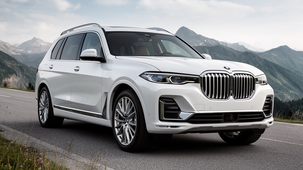 BMW X7 xDrive40i