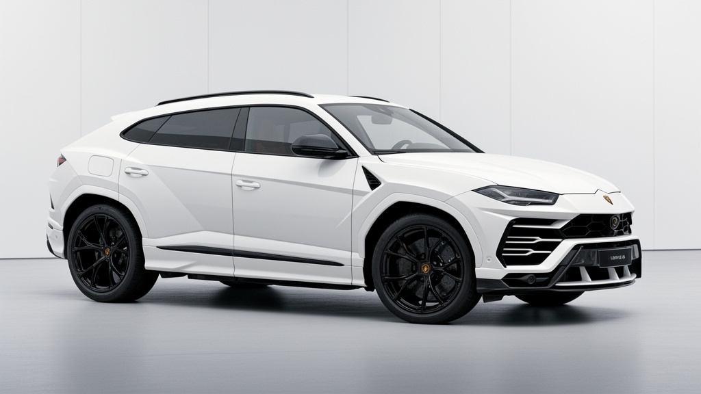 Lamborghini Urus S