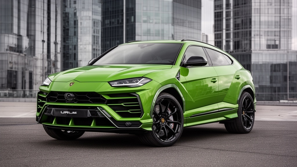 Lamborghini Urus SE