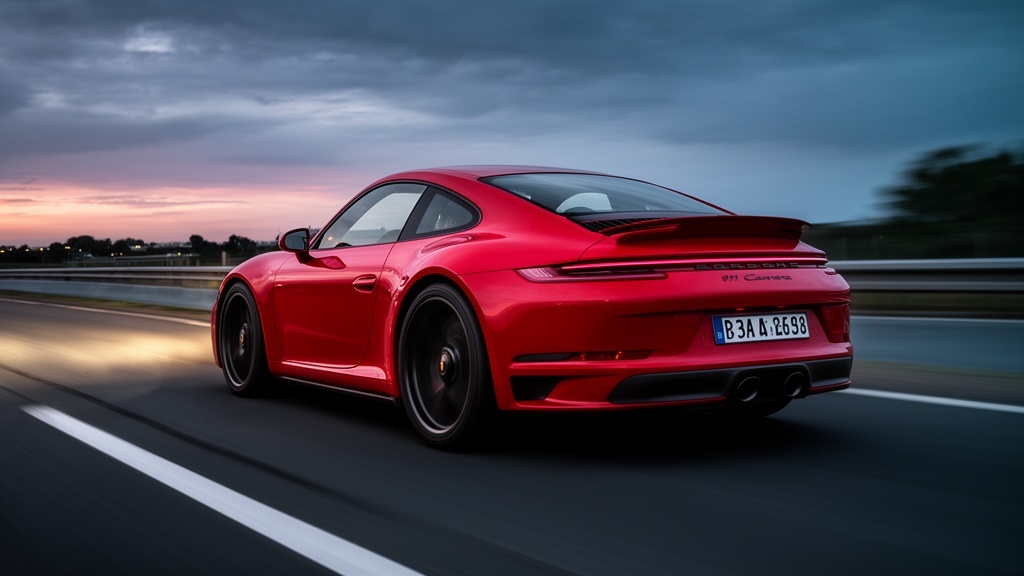 Porsche 911 Carrera