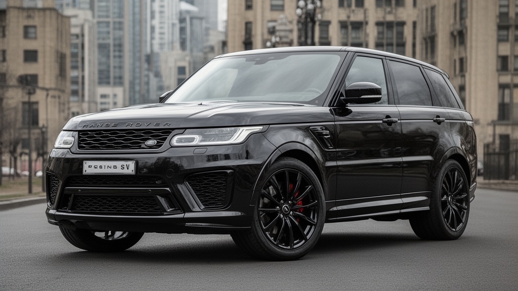 Range Rover Sport