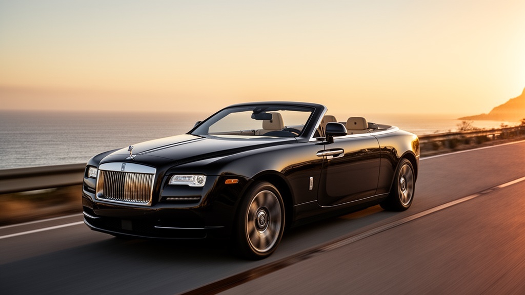 Rolls Royce Dawn